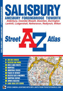 Salisbury Street Atlas 