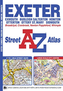 Exeter Street Atlas 