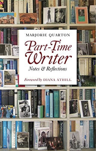 Part-Time Writer 