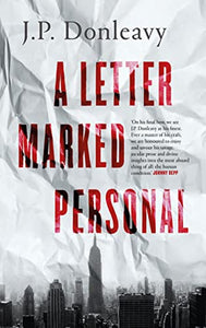 A Letter Marked Personal 