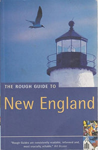 The Rough Guide to New England 