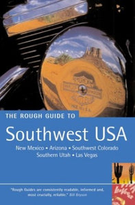 The Rough Guide to Southwest USA 