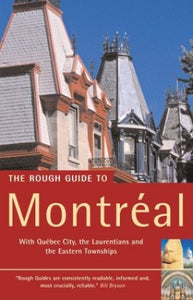 The Rough Guide to Montreal 