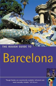 The Rough Guide to Barcelona (Travel Guide) 