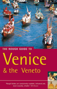 The Rough Guide To Venice 