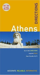 Rough Guide DIRECTIONS Athens 