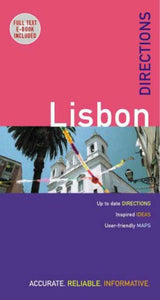 Rough Guide Directions Lisbon 