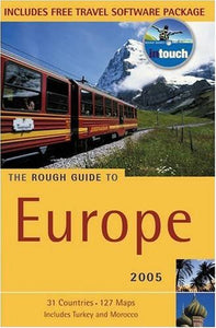 The Rough Guide to Europe 