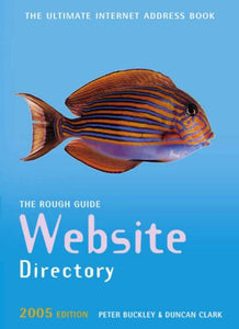 The Rough Guide Website Directory 