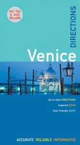 Rough Guide Directions Venice 