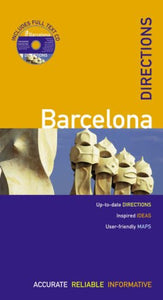 Rough Guide DIRECTIONS Barcelona 