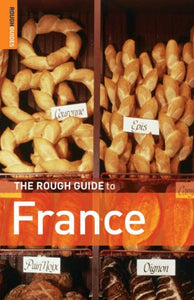 The Rough Guide to France 