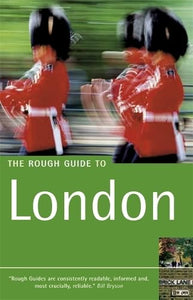 The Rough Guide to London  (Travel Guide eBook) 