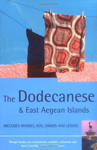 The Rough Guide to the Dodecanese and East Aegean Islands 