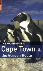 The Rough Guide to Cape Town and the Garden Route 