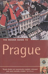 The Rough Guide to Prague 