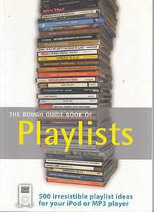 The Rough Guide Book of Playlists 