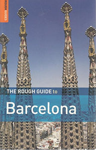 The Rough Guide to Barcelona (Travel Guide) 