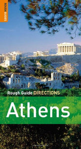 Rough Guide Directions Athens 