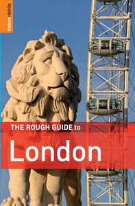 The Rough Guide to London  (Travel Guide eBook) 