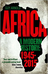 Africa: A Modern History 