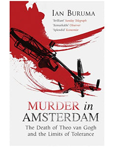 Murder in Amsterdam 