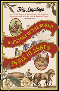 A History of the World in 6 Glasses 