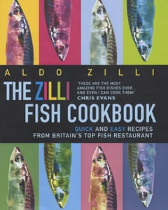 The Zilli Fish Cookbook 