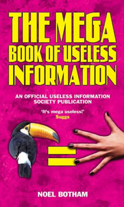 Book of Useless Information 