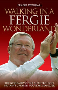 Walking in Fergie Wonderand 