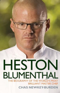 Heston Blumenthal 