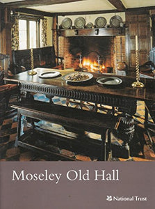 Moseley Old Hall, Staffordshire 