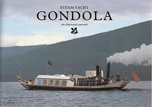 Steam Yacht Gondola, Coniston Water, Cumbria 