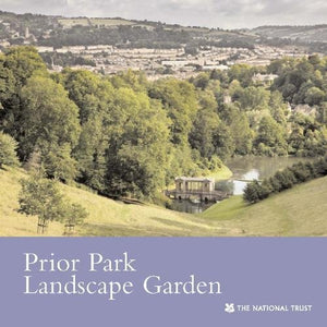 Prior Park Landscape Garden, Bath Somerset 