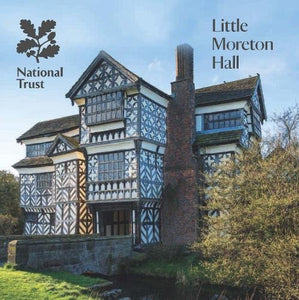 Little Moreton Hall, Cheshire 