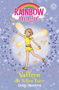 Rainbow Magic: Saffron the Yellow Fairy 