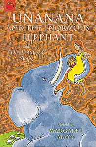 Unanana and the Enormous Elephant 