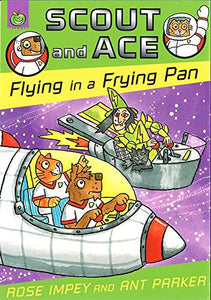 Flying in a Frying Pan 