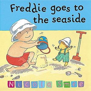 Freddie Goes To The Seaside 