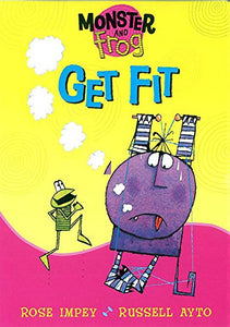 Monster and Frog Get Fit 