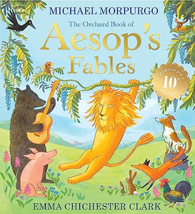 Orchard Aesop's Fables 