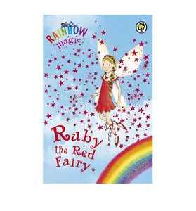 Ruby the Red Fairy 