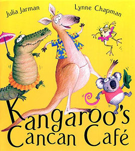 Kangaroo's Cancan Cafe 