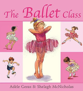 The Ballet Class 