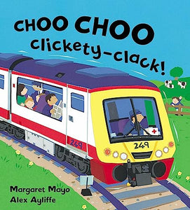 Awesome Engines: Choo Choo Clickety-Clack! 