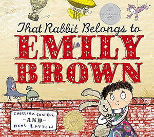 That Rabbit Belongs To Emily Brown 