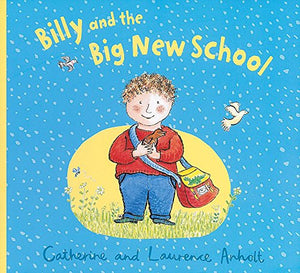 Billy and the Big New School 