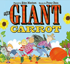 The Giant Carrot 