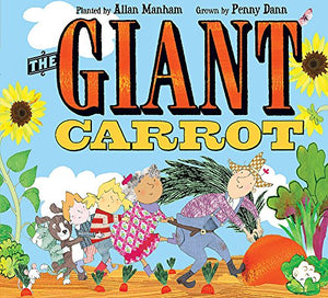 The Giant Carrot 