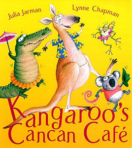 Kangaroo's Cancan Cafe 